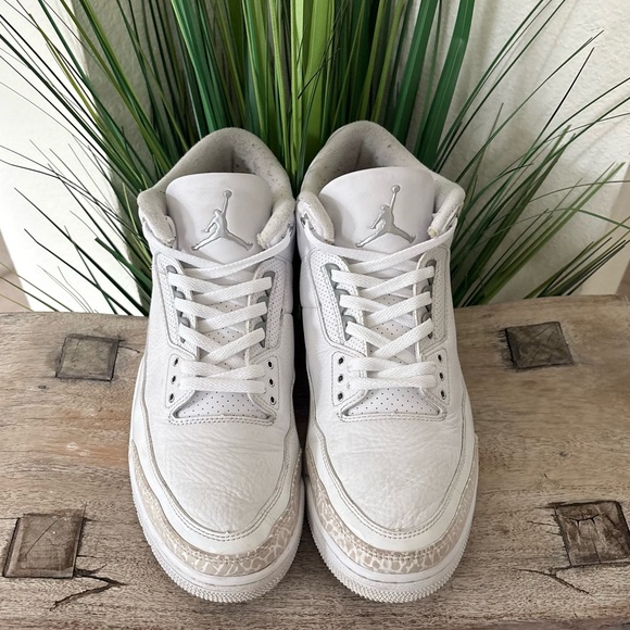 Jordan 3 Retro Pure Money 2025 Sneakers - Picture 4 of 9